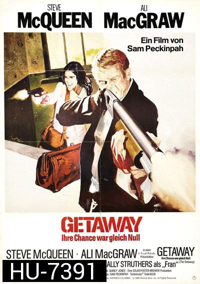 The Getaway (1972) เดอะ เกตเวย์