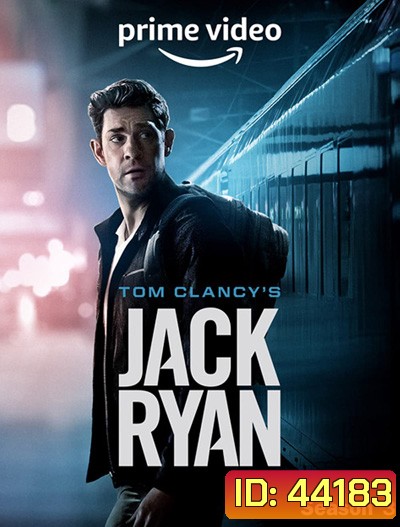 Tom Clancys Jack Ryan Season 3 (2022) สายลับแจ็ค ไรอัน ปี 3 (8 ตอนจบ)