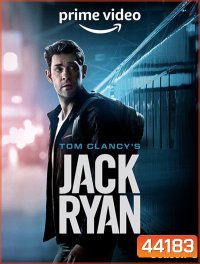 Tom Clancys Jack Ryan Season 3 (2022) สายลับแจ็ค ไรอัน ปี 3 (8 ตอนจบ)
