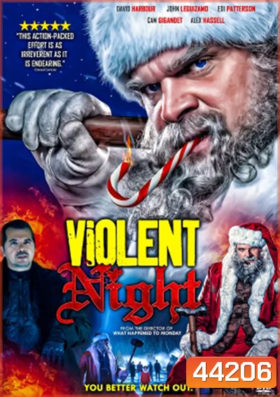 Violent Night (2022) คืนเดือด