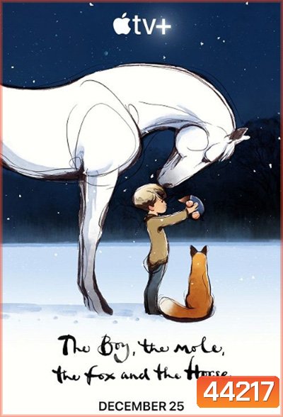 The Boy, the Mole, the Fox and the Horse (2022)
