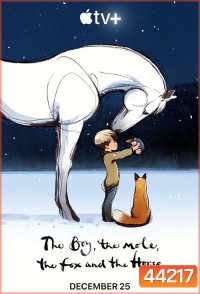 The Boy, the Mole, the Fox and the Horse (2022)