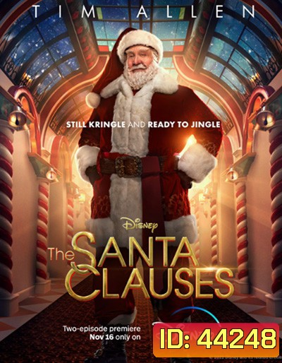 The Santa Clauses Season 1 (2022) เดอะ ซานตาคลอส ปี 1 (6 ตอนจบ)