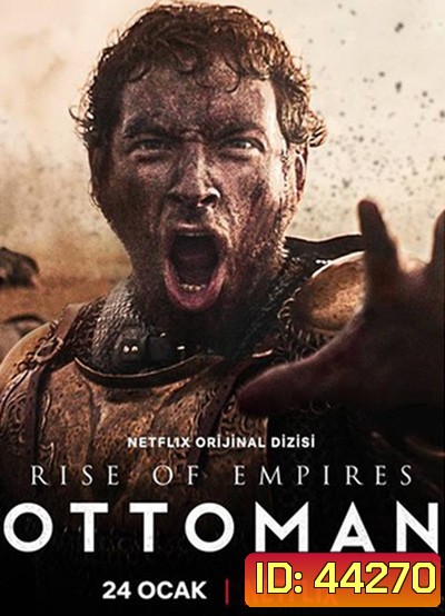Rise of Empires: Ottoman Season 2 {2022} 6 ตอนจบ