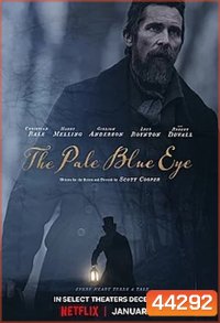 The Pale Blue Eye (2022) เดอะ เพล บลู อาย