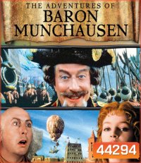 The Adventures of Baron Munchausen (1988) บารอน มันเชาเซ่น ศึกมหัศจรรย์