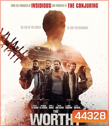 The Worthy (2016) ผู้อยู่รอด
