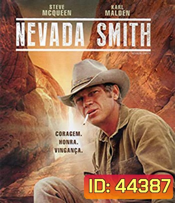 Nevada Smith (1966) ล้างเลือด แดนคาวบอย