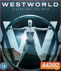 Westworld Season 1 (2016) เวสต์เวิลด์ ปี 1 (10 ตอนจบ)