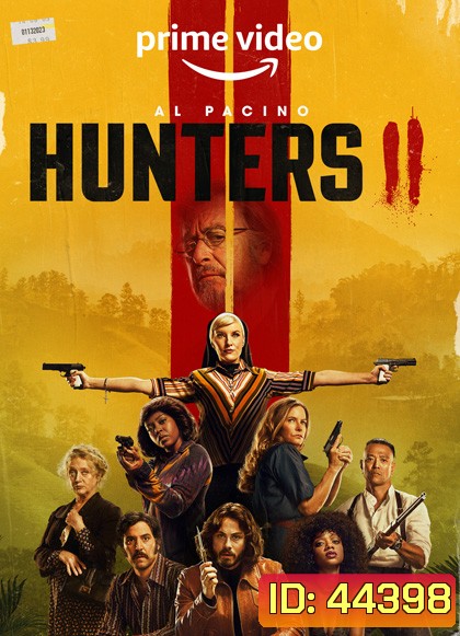 Hunters Season 2 (8 ตอนจบ)