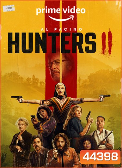 Hunters Season 2 (8 ตอนจบ)