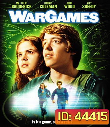 WarGames (1983) สงครามล้างโลก