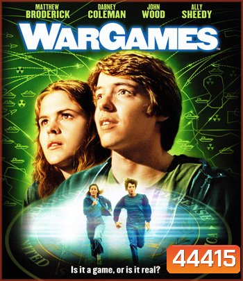 WarGames (1983) สงครามล้างโลก