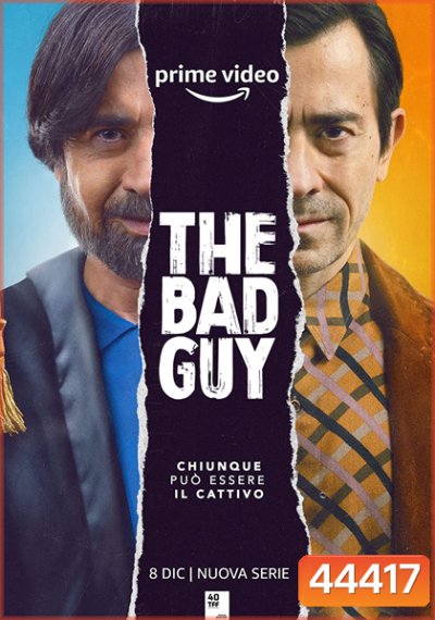 The Bad Guy Season 1 (2022) ผู้ร้าย ปี 1 (6 ตอนจบ)