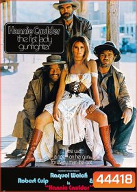 Hannie Caulder (1971) จังโก้สาว อีสาวปืนดุ