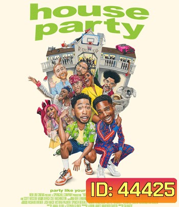 House Party (2023)