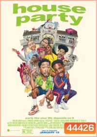 House Party (2023)