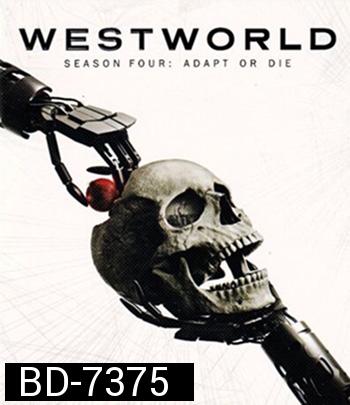 Westworld Season 4 (2022) เวสต์เวิลด์ ปี 4 (8 ตอนจบ)