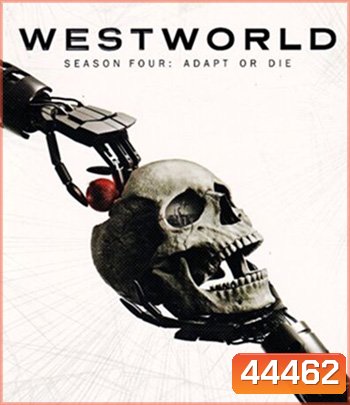 Westworld Season 4 (2022) เวสต์เวิลด์ ปี 4 (8 ตอนจบ)