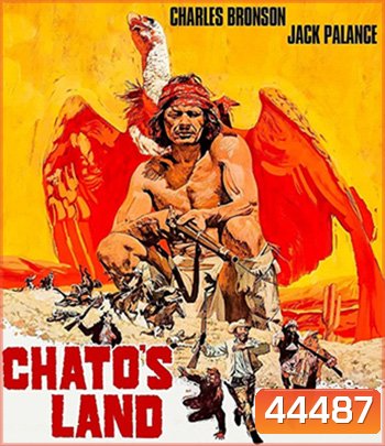 Chato's land (1972) แดนเถื่อนคนดิบ (คุณภาพเท่าดีวีดี)