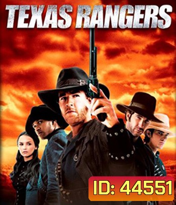Texas Rangers (2001) ทีมพระกาฬดับตะวัน