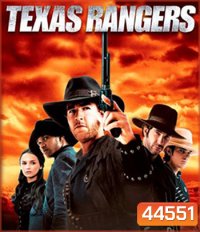 Texas Rangers (2001) ทีมพระกาฬดับตะวัน