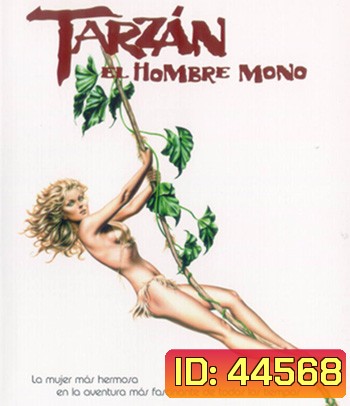 Tarzan the Ape Man (1981)