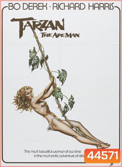 Tarzan the Ape Man (1981)
