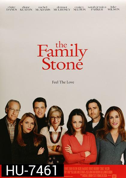 The Family Stone (2005) เดอะ แฟมิลี่ สโตน สะไภ้พลิกล็อค