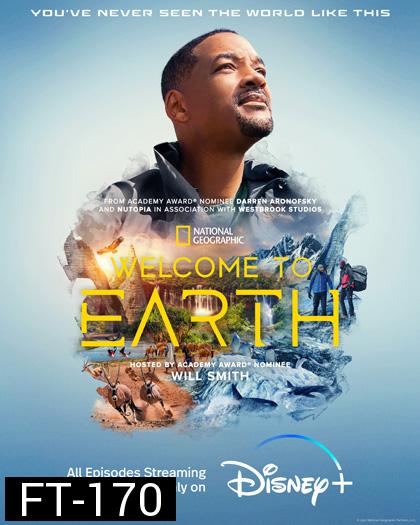 Welcome to Earth (2021) 6 ตอน