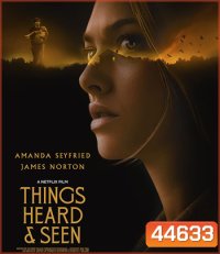 Things Heard & Seen (2021) แว่วเสียงวิญญาณหลอน