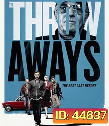 The Throwaways (2015)