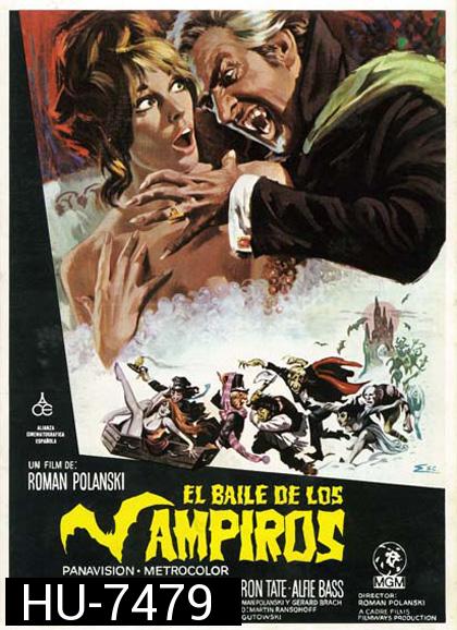 The Fearless Vampire Killers (1967) นักฆ่าแวมไพร์ที่กล้าหาญ