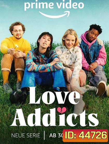 Love Addicts (2022) 8 ตอนจบ