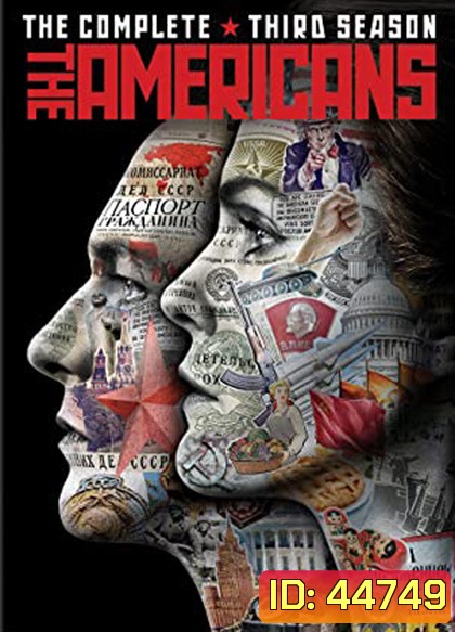 The Americans Season 3 (2015) 13 ตอนจบ