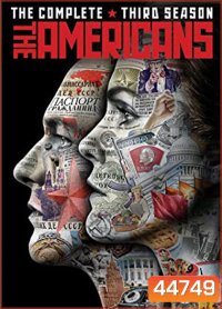 The Americans Season 3 (2015) 13 ตอนจบ