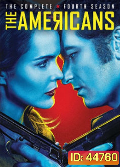 The Americans Season 4 (2016) 13 ตอนจบ