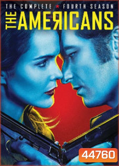 The Americans Season 4 (2016) 13 ตอนจบ