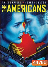 The Americans Season 4 (2016) 13 ตอนจบ