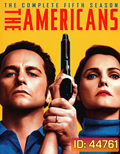 The Americans Season 5 (2017) 13 ตอนจบ