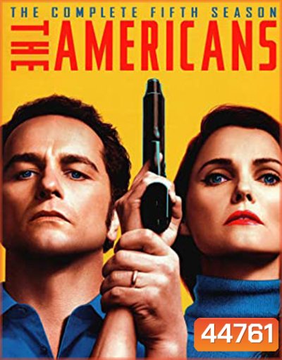 The Americans Season 5 (2017) 13 ตอนจบ
