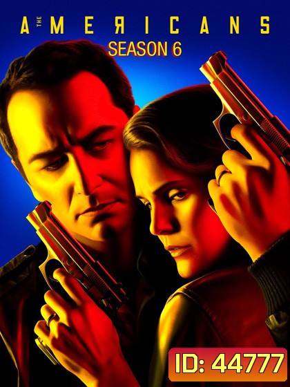 The Americans Season 6 (2018) 10 ตอนจบ