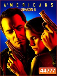 The Americans Season 6 (2018) 10 ตอนจบ