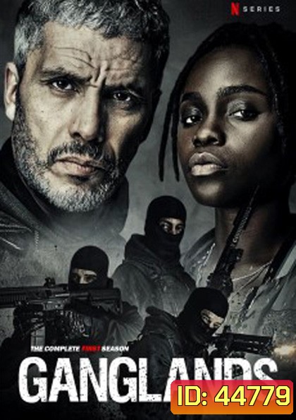 Ganglands Season 1 (2021) ปล้นท้าทรชน เดอะ ซีรีส์ ปี 1 (6 ตอนจบ)