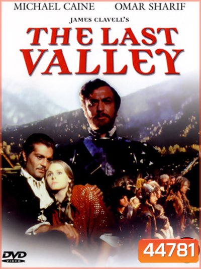 The Last Valley (1971) สงครามแผ่นดินเลือด