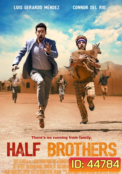Half Brothers (2020)