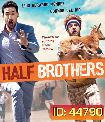 Half Brothers (2020)