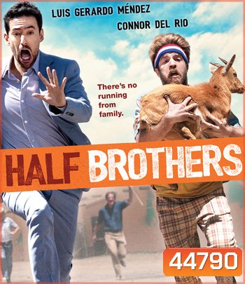 Half Brothers (2020)