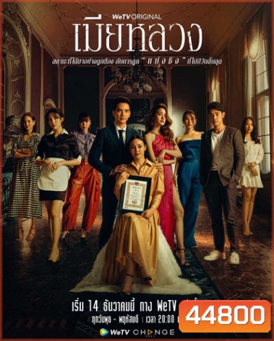 เมียหลวง (The Wife) 20 ตอนจบ