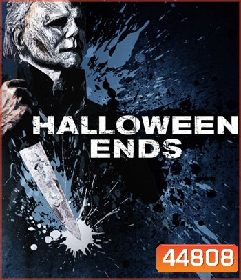 4K - Halloween Ends (2022) ปิดฉากฮาโลวีน - แผ่นหนัง 4K UHD